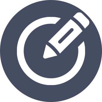 icona di una matita che indica la compilazione di un form preventivo