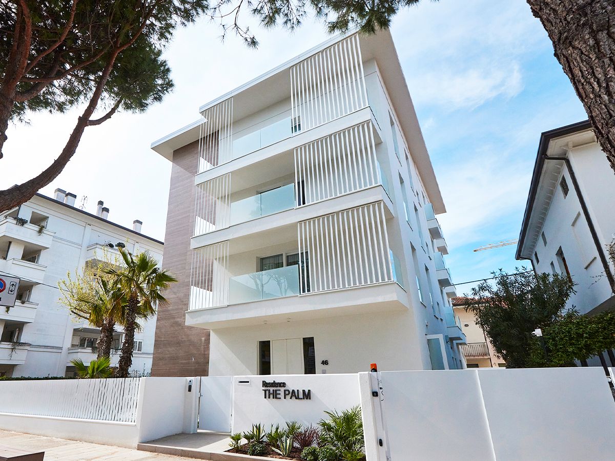Residence The Palm Riccione